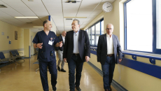 Φάμελλος: Να φύγει σύντομα η κυβέρνηση της διαφθοράς, για να έχουν οι πολίτες την Υγεία τους