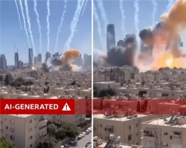 The Expla-in Project| Πόλεμος, εικόνα και απάτη: Πώς η AI και τα viral βίντεο απειλούν την ενημέρωση;