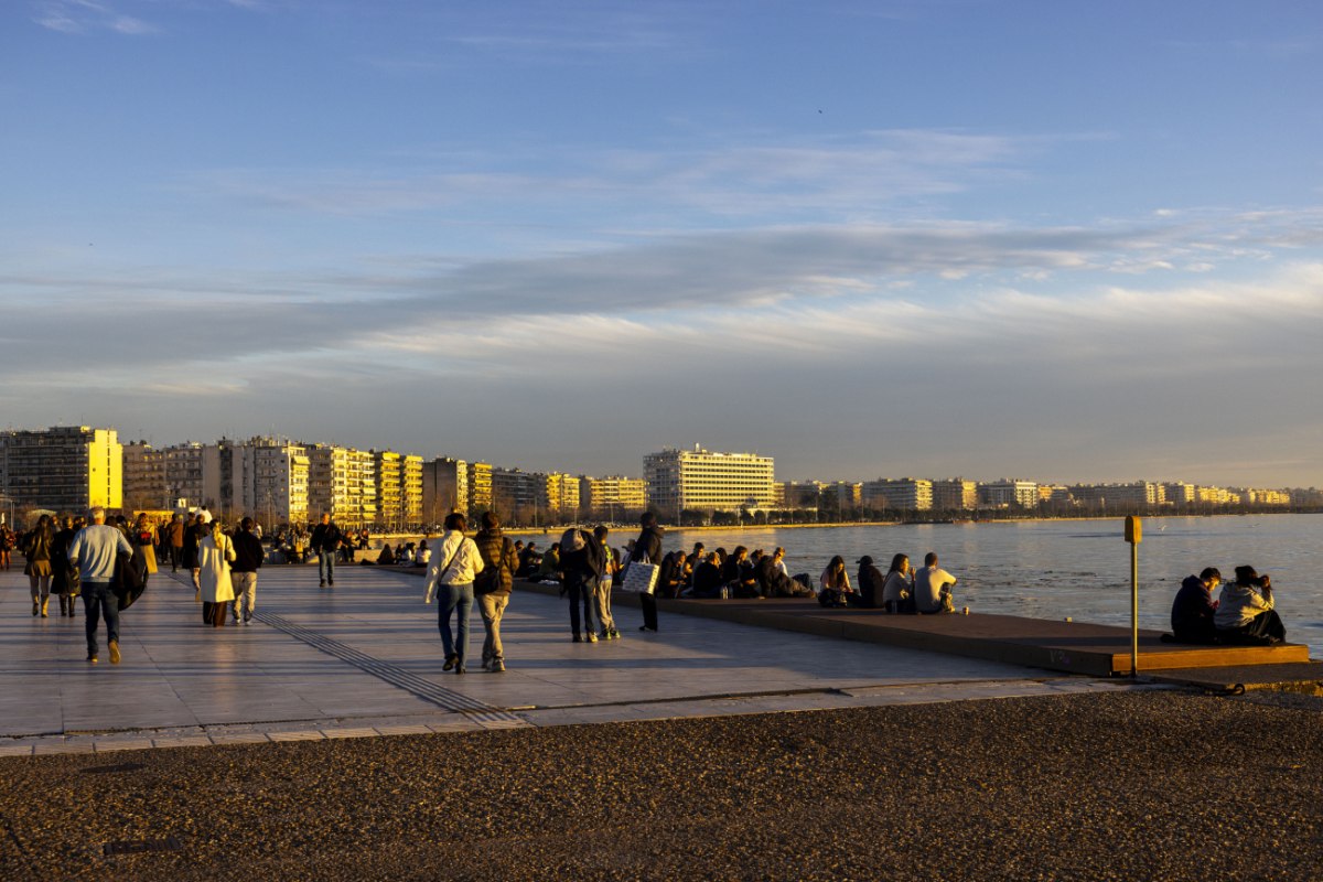 Δεύτερος θερμότερος ο φετινός χειμώνας – Τα στοιχεία του meteo με τις μέσες τιμές από το 1960