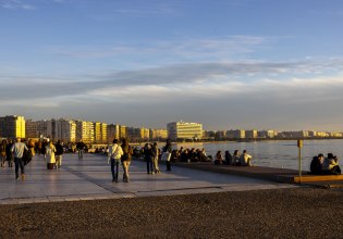 Δεύτερος θερμότερος ο φετινός χειμώνας – Τα στοιχεία του meteo με τις μέσες τιμές από το 1960