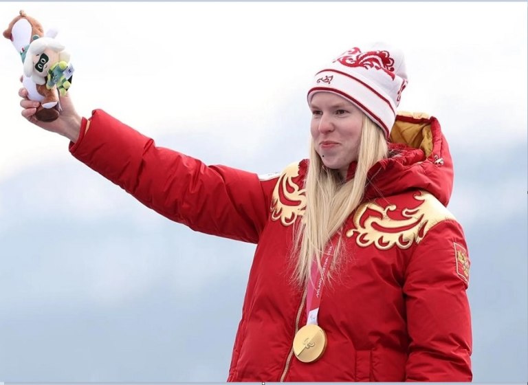 Χειμερινοί Παραολυμπιακοί Αγώνες: Η Ρωσία άκουσε τον ύμνο ξανά σε διοργάνωση της ΔΟΕ μετά από μια δεκαετία