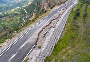 «Πληγωμένος» από τα πρόσφατα καιρικά φαινόμενα ο δήμος Αρχαίας Ολυμπίας