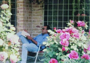 Καταστράφηκε το σπίτι του αείμνηστου Αμπάς Κιαροστάμι στην Τεχεράνη