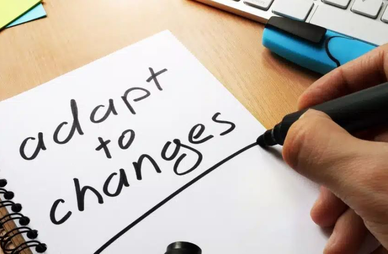 Αυτοί που θέλουν να φέρουν την αλλαγή πρέπει να δείξουν ότι μπορούν να αλλάζουν και οι ίδιοι