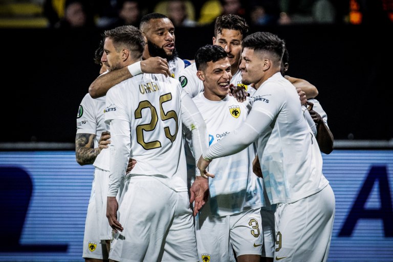 Τσέλιε – ΑΕΚ 0-4: Σάρωσε στην Σλοβενία και προκρίνεται… (vid)