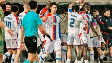 Conference League: Πρόκριση στην παράταση η Κρίσταλ Πάλας κόντρα στην ΑΕΚ Λάρνακας των 10 παικτών (2-1)