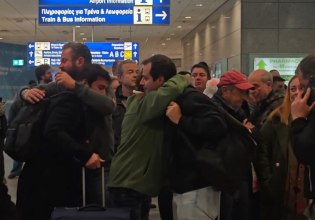 Πόλεμος στη Μέση Ανατολή: Εκατοντάδες Έλληνες επέστρεψαν με δύο πτήσεις από Ντόχα και Ντουμπάι