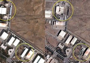 Ιράν: Zημιές στην πυρηνική μονάδα της Νατάνζ στο Ιράν – Τι λέει η ΙΑΕΑ