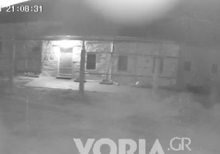 Βίντεο από τον ισχυρό σεισμό στο Άγιον Όρος –  «Οι πολυέλαιοι πήγαιναν και έρχονταν» λένε οι μοναχοί