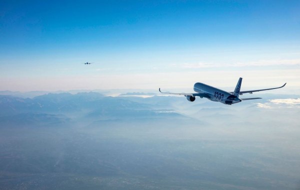 Fello’fly: Το μέλλον των υπερατλαντικών πτήσεων – Αεροπλάνα που πετούν σε σχηματισμό V