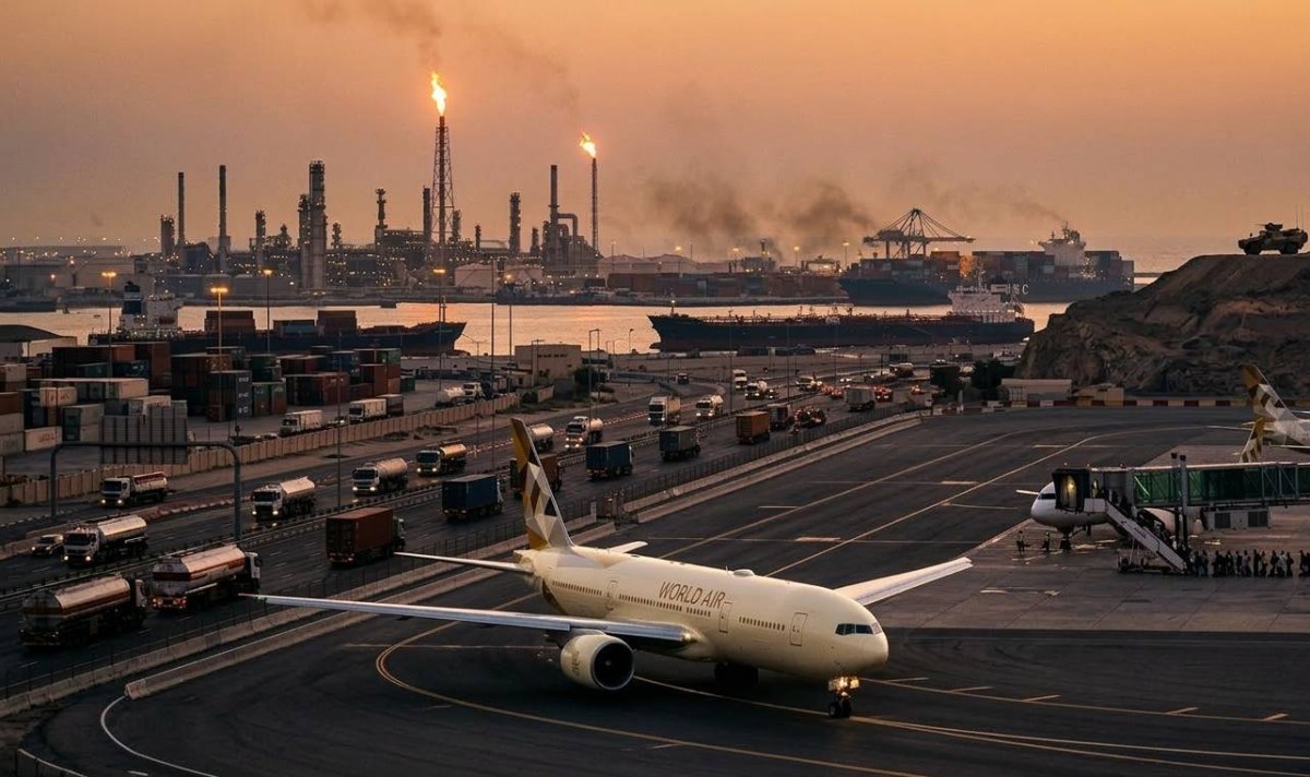 Μέση Ανατολή: Πτήσεις στο άγνωστο – Ένας κλάδος σε τροχιά μετασχηματισμού