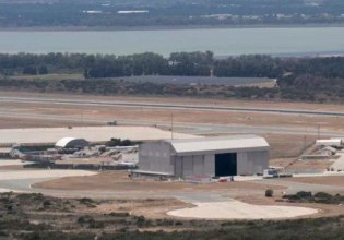 Κύπρος: Παραμένει ο συναγερμός στο Ακρωτήρι – Σύσταση στους πολίτες να φτιάξουν προληπτικά σακίδιο έκτακτης ανάγκης