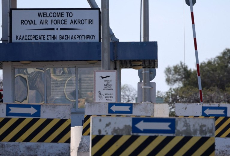 Αποκάλυψη Sunday Times: Βρέθηκε ρωσική τεχνολογία στο «drone» που έπληξε την βρετανική βάση