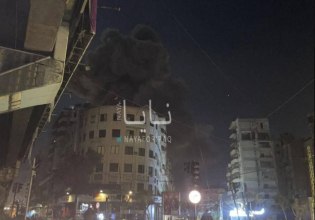 Λίβανος: Το τηλεοπτικό δίκτυο Αλ Μανάρ μεταδίδει ότι βομβαρδίστηκε από το Ισραήλ