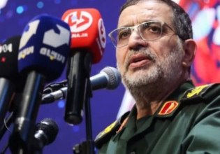 Η «φωνή» των Φρουρών της Επανάστασης: Ποιος ήταν ο στρατηγός Ναϊνί που σκοτώθηκε σε αεροπορική επιδρομή στο Ιράν