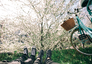 Άνοιξη: Η καλύτερη εποχή για νέα πράγματα