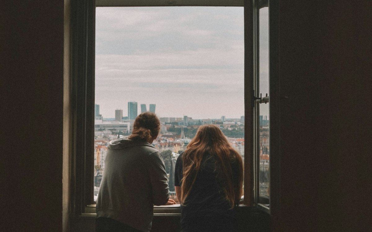 Σχέση: Τι κάνεις όταν νιώθεις ότι κάτι έχει αλλάξει;