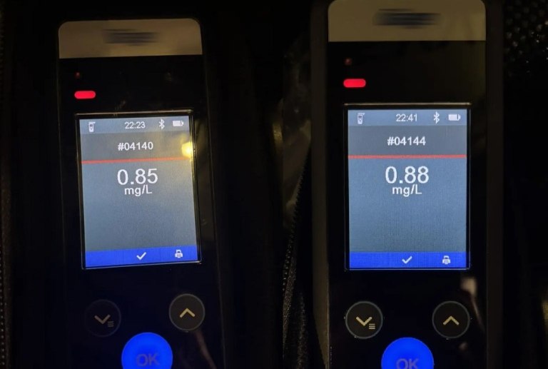 Τροχαία: Συνελήφθησαν 7 οδηγοί που εντοπίστηκαν υπό την επήρεια αλκοόλ – Βεβαιώθηκαν 218 παραβάσεις