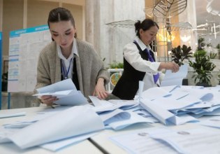 Καζακστάν: Εγκρίθηκε σε δημοψήφισμα το νέο, αμφιλεγόμενο Σύνταγμα της χώρας