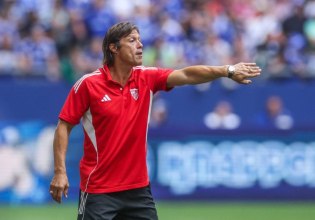 Επίσημο: Παρελθόν από τη Σεβίλλη ο Αλμέιδα