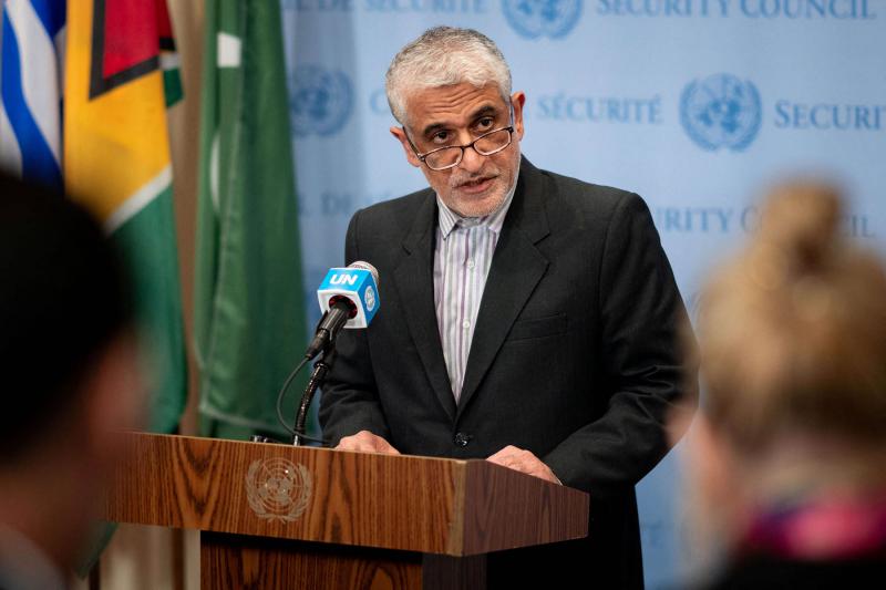 Ιράν: Συνεδρίαση των ΗΠΑ στο ΣΑ για την προστασία των παιδιών ενώ βομβαρδίζουν σχολεία και σκοτώνουν παιδιά