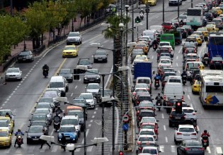 Έρχονται «ραβασάκια» για τα ανασφάλιστα οχήματα – Πρόστιμα έως 1.000 ευρώ