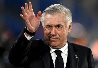 Σίγουρος ο Αντσελότι: «Η Ιταλία θα είναι στο Μουντιάλ»