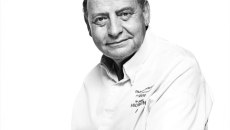 Ανδρέας Μαυρομμάτης: Πέθανε ο σεφ της ελίτ και «μέγας πρεσβευτής» της ελληνικής γαστρονομίας