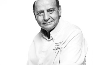 Ανδρέας Μαυρομμάτης: Πέθανε ο σεφ της ελίτ και «μέγας πρεσβευτής» της ελληνικής γαστρονομίας