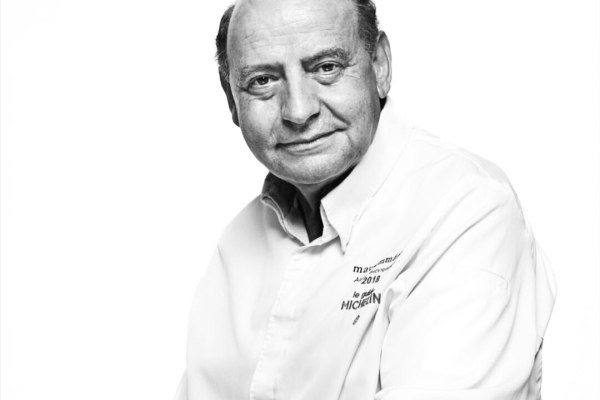 Ανδρέας Μαυρομμάτης: Πέθανε ο σεφ της ελίτ και «μέγας πρεσβευτής» της ελληνικής γαστρονομίας