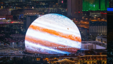 Είναι το Sphere του Λας Βέγκας το μέλλον της ψυχαγωγίας;