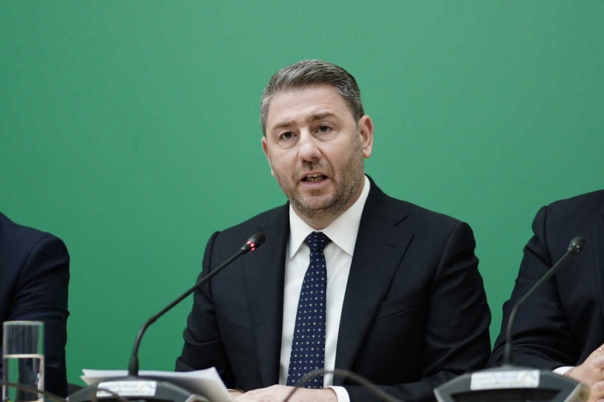 «Ρελάνς» επιδιώκει ο Ανδρουλάκης απέναντι στο Μαξίμου – Στο «κάδρο» υποκλοπές και ΟΠΕΚΕΠΕ