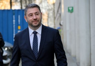 ΠΑΣΟΚ: Ο Νίκος Ανδρουλάκης για τον Ανδρέα Παπανδρέου: «Μαζί με αυτόν έφυγε και μια ολόκληρη εποχή»