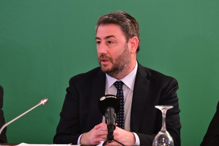 Ανδρουλάκης: Στα χέρια του η καθαρογραμμένη απόφαση για τις υποκλοπές – «Ντροπιαστική» η εικόνα από τη Λάρισα