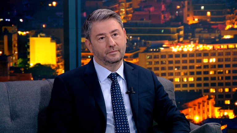 Ανδρουλάκης: Δεν θα συνεργαστώ με τη ΝΔ σε καμία εκδοχή της, πολιτική αλλαγή με αυτούς σε κυβέρνηση δεν υπάρχει