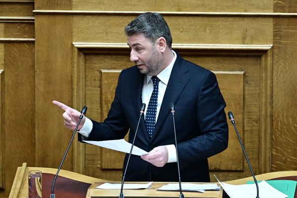 Ανδρουλάκης: Αποκαλύφθηκε ότι το Predator ήταν το όπλο του παρακράτους, που έστησε ο Πρωθυπουργός και το Μαξίμου – Ο Μητσοτάκης οφείλει να απαντήσει τώρα