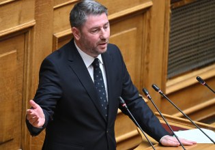 Ο Ανδρουλάκης καταθέτει αίτημα για προ ημερησίας συζήτηση στη Βουλή για το κράτος δικαίου