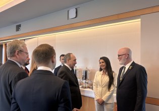 ΗΠΑ: Για πρώτη φορά έπειτα από χρόνια ρώσοι κοινοβουλευτικοί συναντώνται με αξιωματούχους στην Ουάσιγκτον