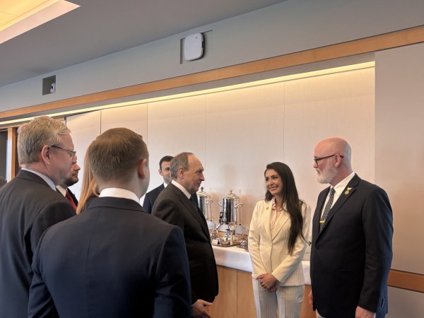 ΗΠΑ: Για πρώτη φορά έπειτα από χρόνια ρώσοι κοινοβουλευτικοί συναντώνται με αξιωματούχους στην Ουάσιγκτον