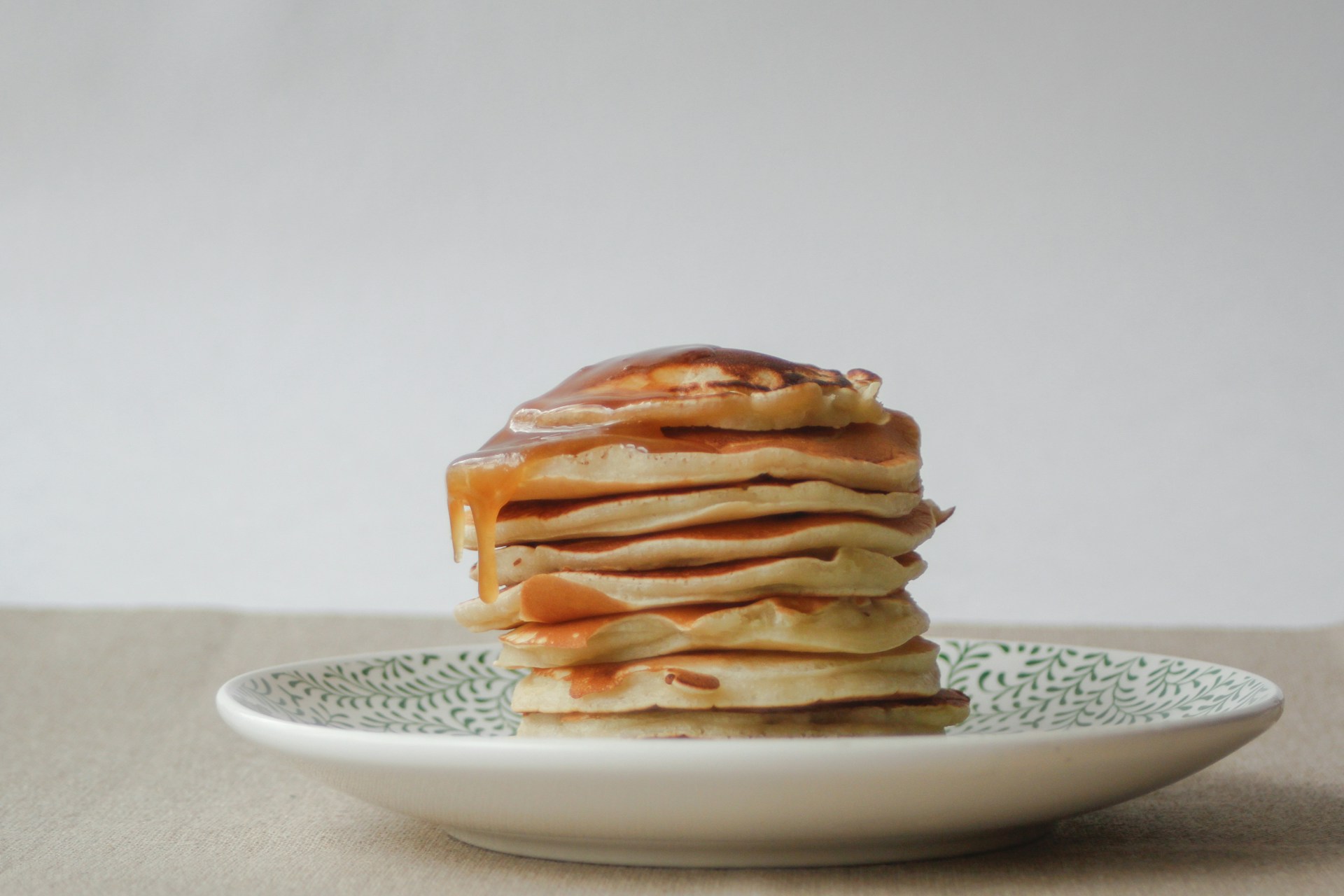 Συνταγή: Carrot cake pancakes