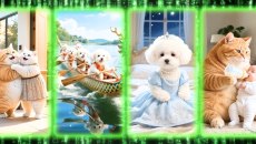 Πόθοι κάτω από τη γούνα: Μicro-dramas με πλούσια και φτωχά AI κατοικίδια, η νέα μανία στην Κίνα