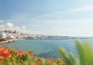 Η Νάξος στους πιο μαγευτικούς ηλιόλουστους προορισμούς της Ευρώπης για τους Ιρλανδούς