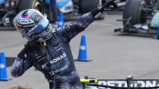 Grand Prix Ιαπωνίας: Νικητής ξανά ο Κίμι Αντονέλι (pic)