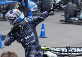 Grand Prix Ιαπωνίας: Νικητής ξανά ο Κίμι Αντονέλι (pic)