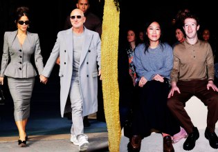 Από τους Μπέζος, στους Ζούκερμπεργκ: Οι τεχνο-ολιγάρχες είναι (κυριολεκτικά) στη μόδα