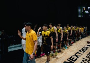 Άρης: Αίσιο τέλος για την U18 που είχε εγκλωβιστεί στο Άμπου Ντάμπι, επιστρέφει με πτήση τσάρτερ η αποστολή