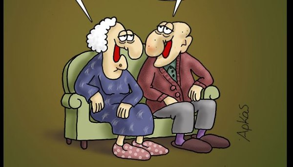 Αρκάς: Η καλημέρα της Κυριακής