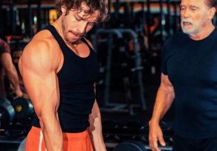 Άρνολντ Σβαρτσενέγκερ: Διάδοχος του στο βάθρο του bodybuilding ο «κρυφός» γιος του