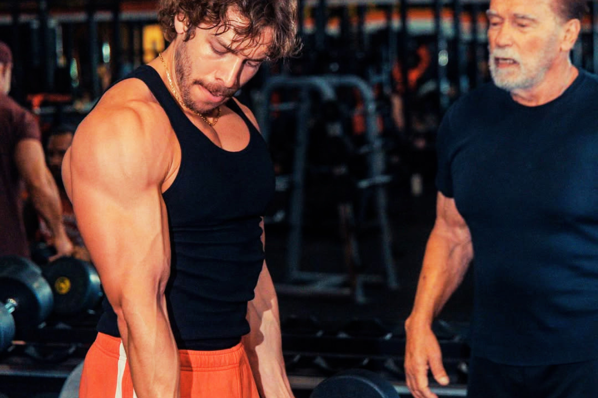 Άρνολντ Σβαρτσενέγκερ: Διάδοχος του στο βάθρο του bodybuilding ο «κρυφός» γιος του