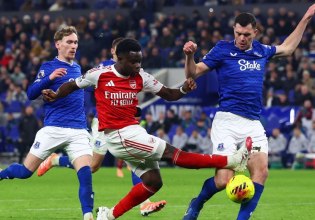 LIVE: Άρσεναλ – Έβερτον